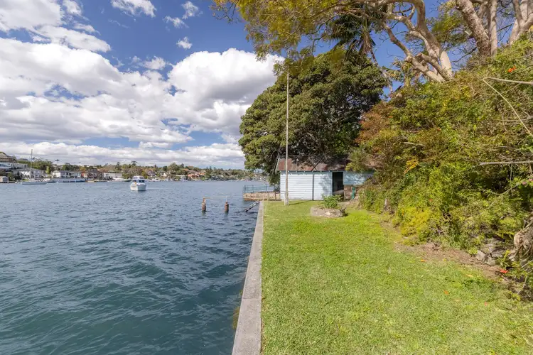 Second view of Homely house listing, 55 Huntleys Point Road, Huntleys Point NSW 2111