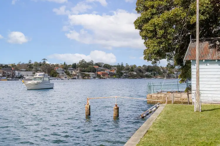 Fifth view of Homely house listing, 55 Huntleys Point Road, Huntleys Point NSW 2111
