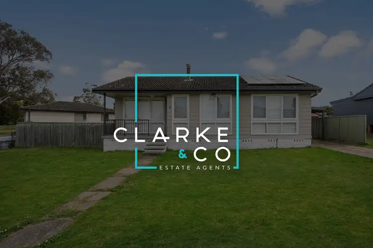 2 & 2a Blackley Avenue, Tenambit NSW 2323