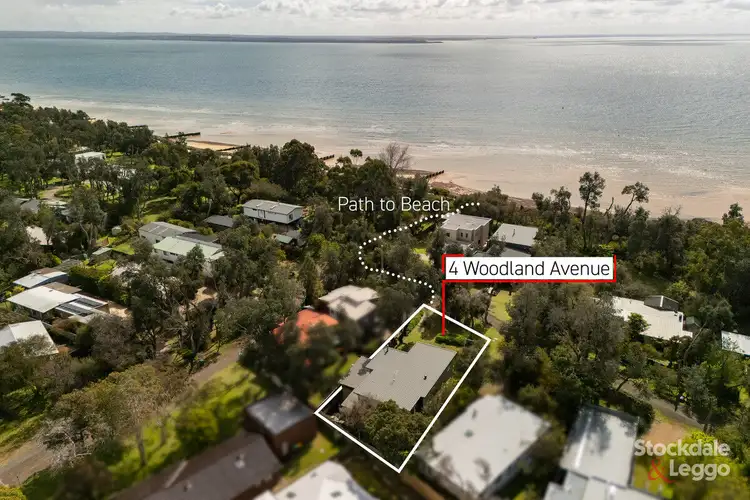 4 Woodland Avenue, Silverleaves VIC 3922