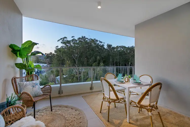 Sixth view of Homely unit listing, 302/5 Spring Street, Sippy Downs QLD 4556
