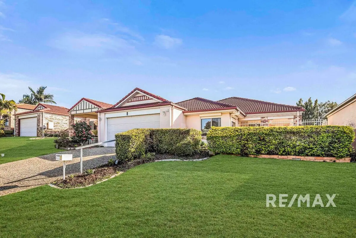 Main view of Homely house listing, 1 Nev Close, Wishart QLD 4122
