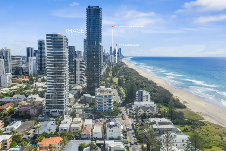 Sixth view of Homely villa listing, 1/10 Peerless Avenue, Mermaid Beach QLD 4218