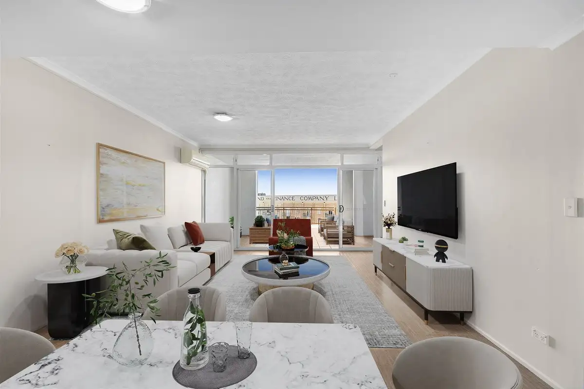 Main view of Homely apartment listing, 59/46 Chermside, Teneriffe QLD 4005