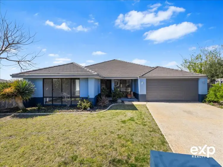 Second view of Homely house listing, 4 Adriana Way, Halls Head WA 6210