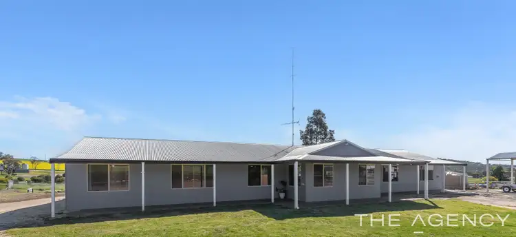 10 Jacamar Drive, Northam WA 6401