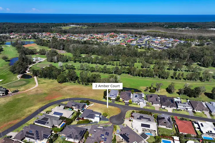 2 Amber Court, Port Macquarie NSW 2444