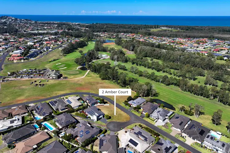 2 Amber Court, Port Macquarie NSW 2444