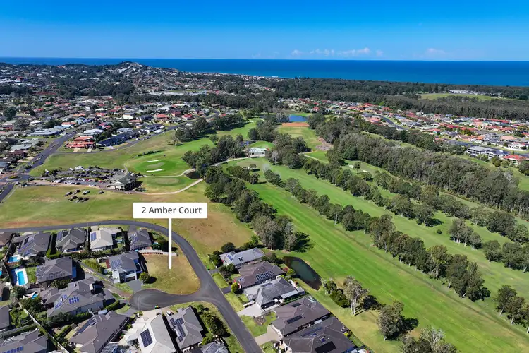 Sixth view of Homely land listing, 2 Amber Court, Port Macquarie NSW 2444