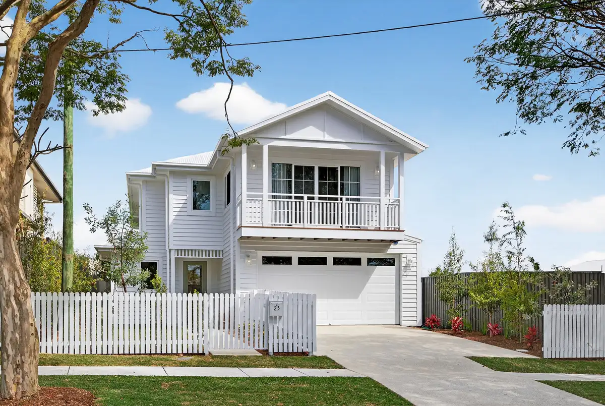 Main view of Homely house listing, 23 Rangeview Street, Aspley QLD 4034