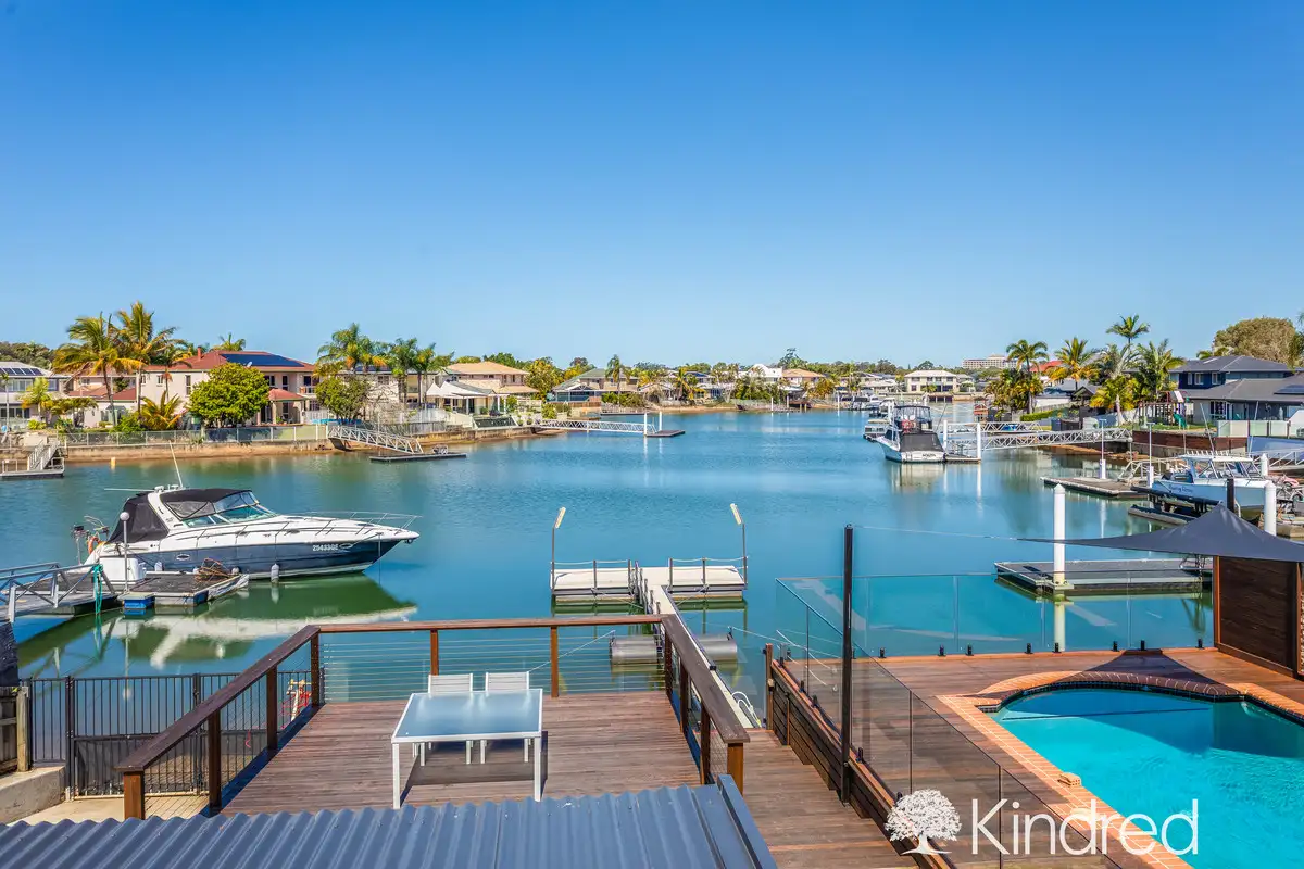 Main view of Homely house listing, 117 Griffith Road, Newport QLD 4020