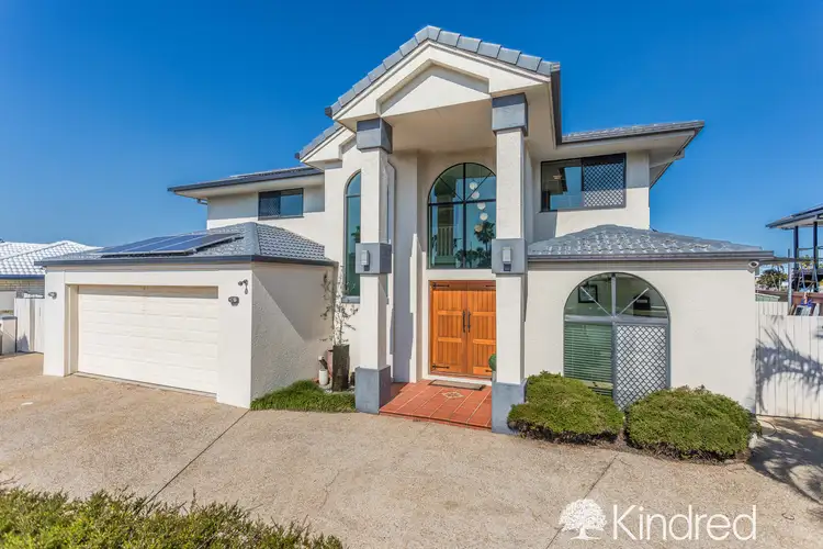 Second view of Homely house listing, 117 Griffith Road, Newport QLD 4020