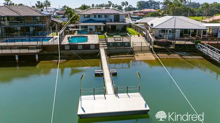 Third view of Homely house listing, 117 Griffith Road, Newport QLD 4020