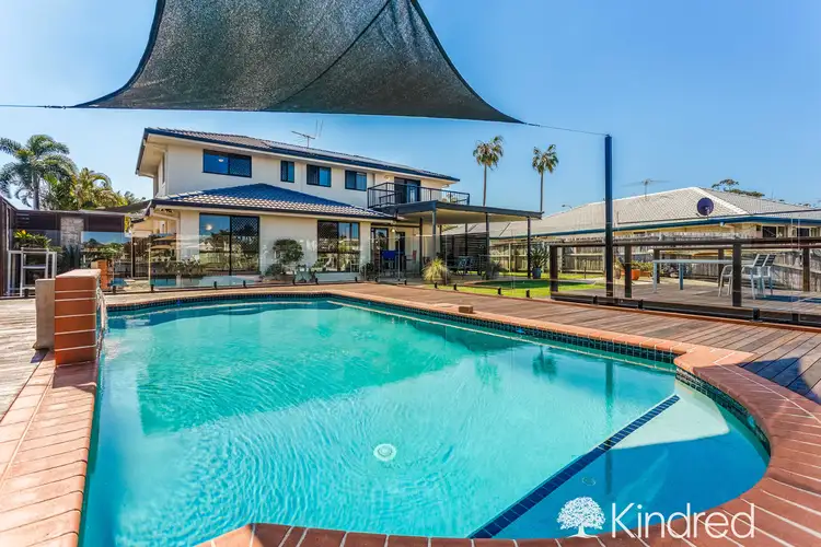 Fifth view of Homely house listing, 117 Griffith Road, Newport QLD 4020