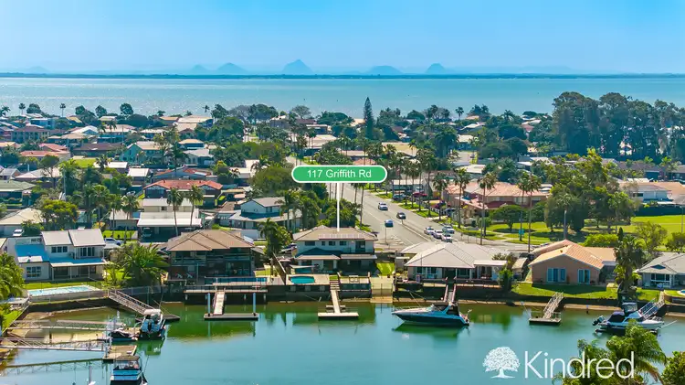 Sixth view of Homely house listing, 117 Griffith Road, Newport QLD 4020