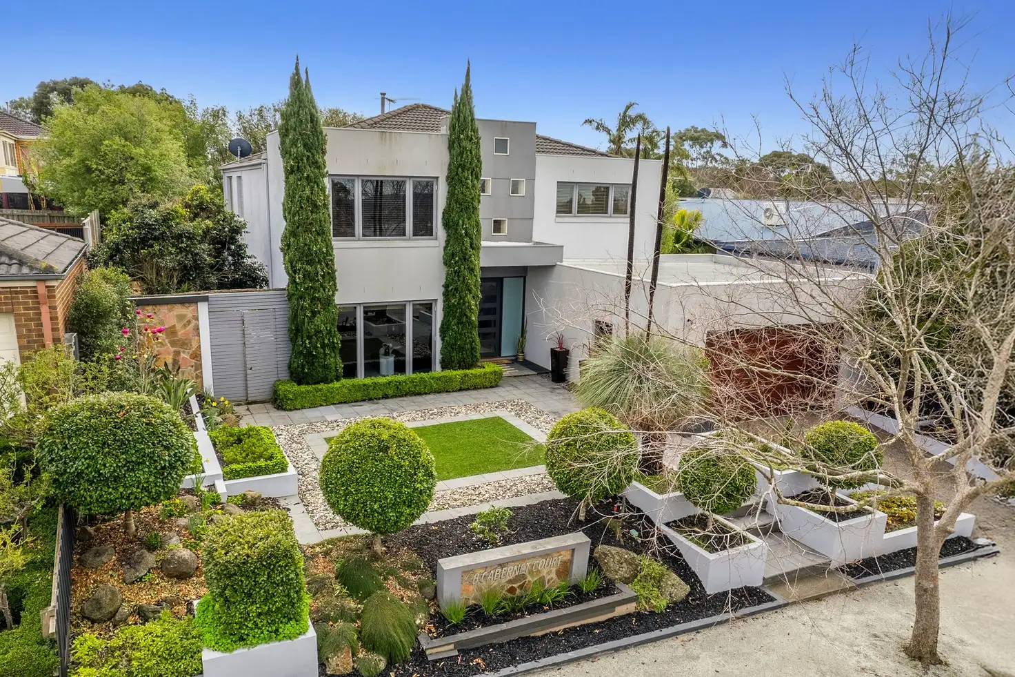 Main view of Homely house listing, 8 Cabernet Court, Frankston South VIC 3199