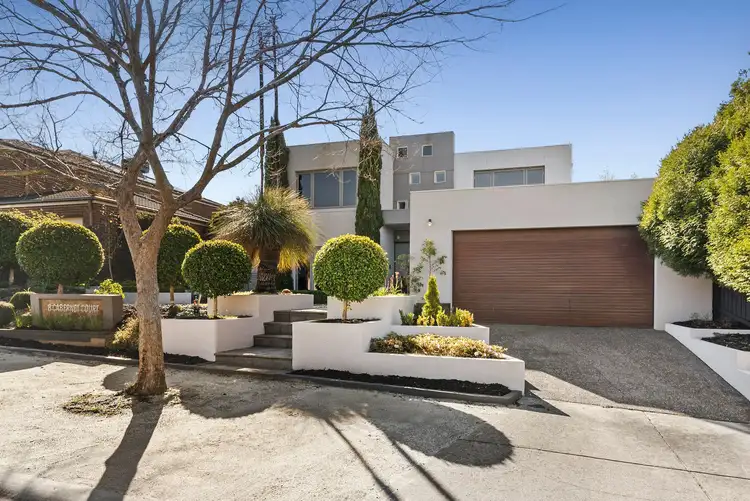 Second view of Homely house listing, 8 Cabernet Court, Frankston South VIC 3199