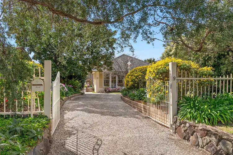 Second view of Homely house listing, 9 The Range, Frankston South VIC 3199