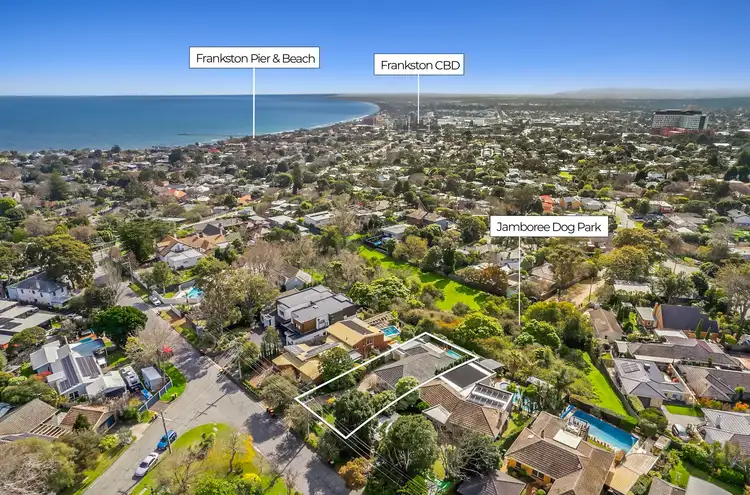 Second view of Homely house listing, 9 The Range, Frankston South VIC 3199