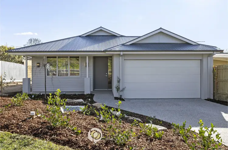 Fifth view of Homely house listing, 1/122 Flinders Street, Mccrae VIC 3938