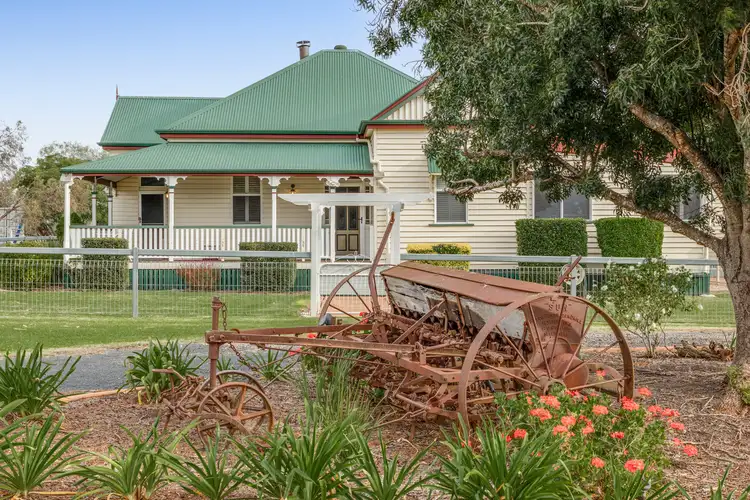 381 Cambooya Connection Road, Cambooya QLD 4358