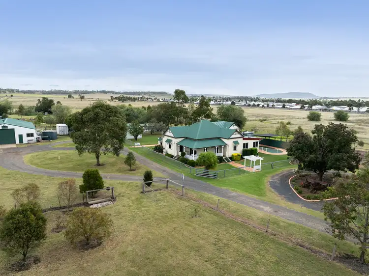 381 Cambooya Connection Road, Cambooya QLD 4358