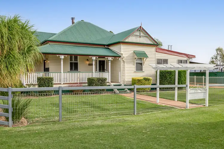 Third view of Homely rural property listing, 381 Cambooya Connection Road, Cambooya QLD 4358