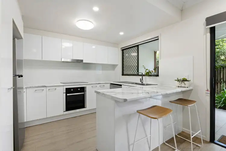 Second view of Homely townhouse listing, 28/44 Fairmeadow Road, Nambour QLD 4560