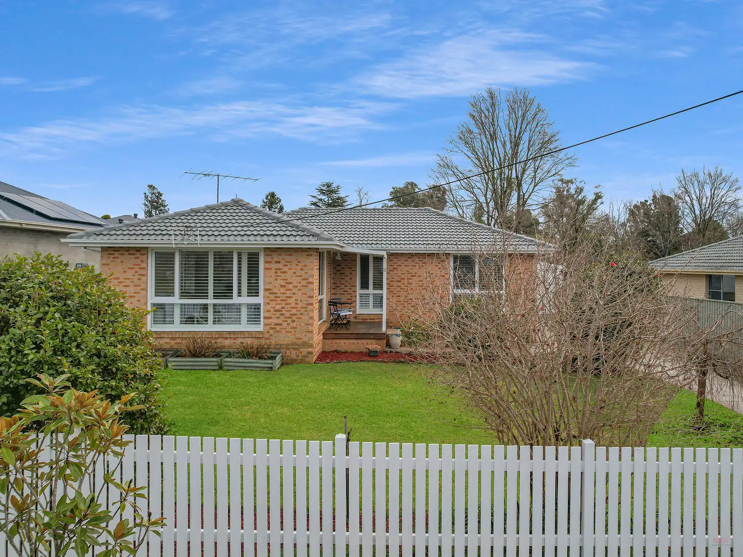 Main view of Homely house listing, 11 Wilson Street, Moss Vale NSW 2577
