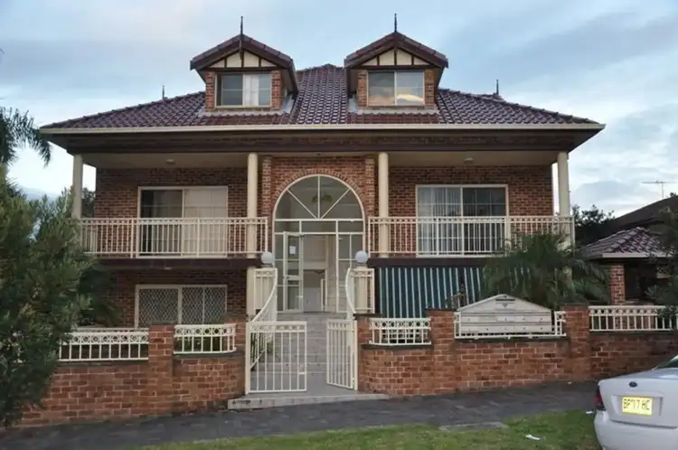 5/354-356 Livingstone Road, Marrickville NSW 2204