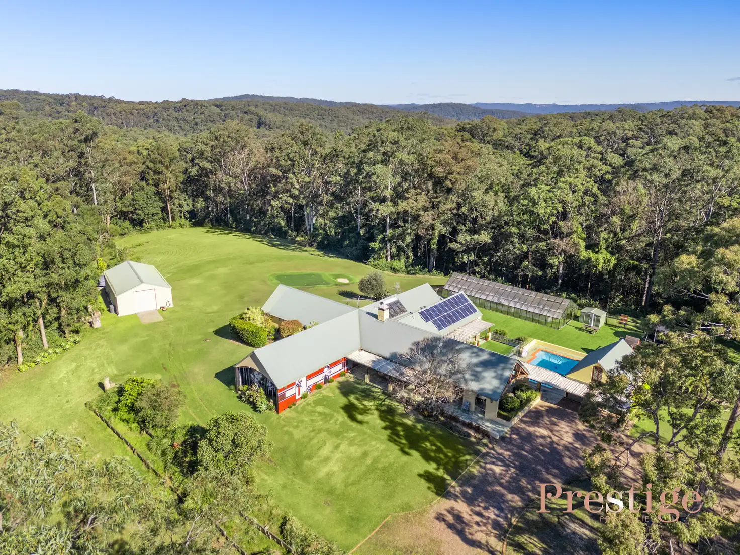 Main view of Homely rural property listing, 53 Lees Lane, Tumbi Umbi NSW 2261