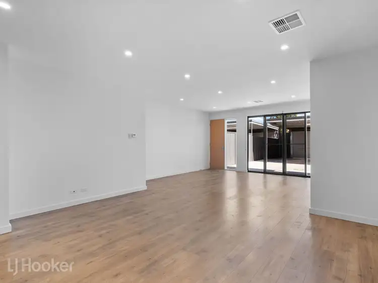 Second view of Homely townhouse listing, 31 Abercrombie Avenue, Woodforde SA 5072