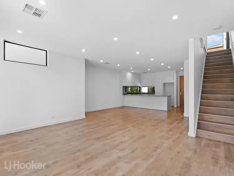 Third view of Homely townhouse listing, 31 Abercrombie Avenue, Woodforde SA 5072