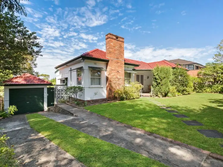 109 Pretoria Parade, Hornsby NSW 2077