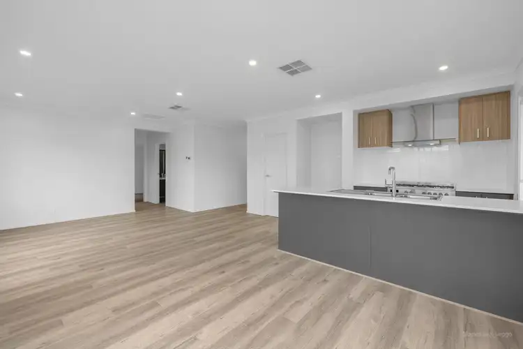 Third view of Homely house listing, 8 Carriage Drive, Warragul VIC 3820