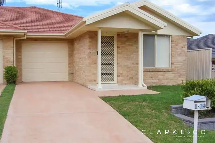 1/89 Lord Howe Drive, Ashtonfield NSW 2323