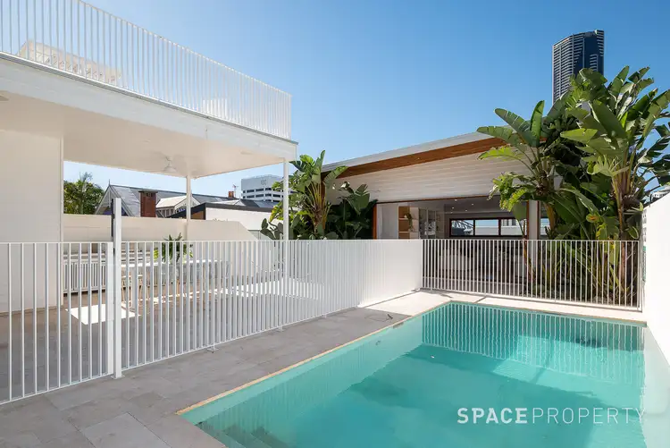 Third view of Homely house listing, 16 Thornbury Street, Spring Hill QLD 4000