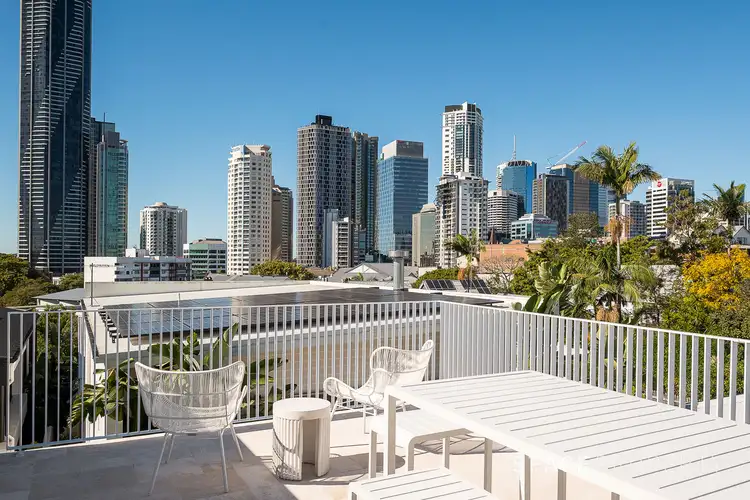 Fourth view of Homely house listing, 16 Thornbury Street, Spring Hill QLD 4000