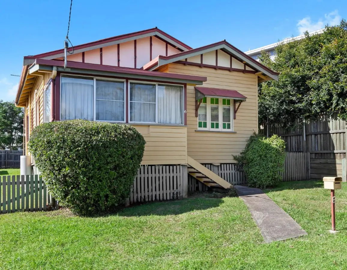 Main view of Homely house listing, 6 Tell Street, East Toowoomba QLD 4350