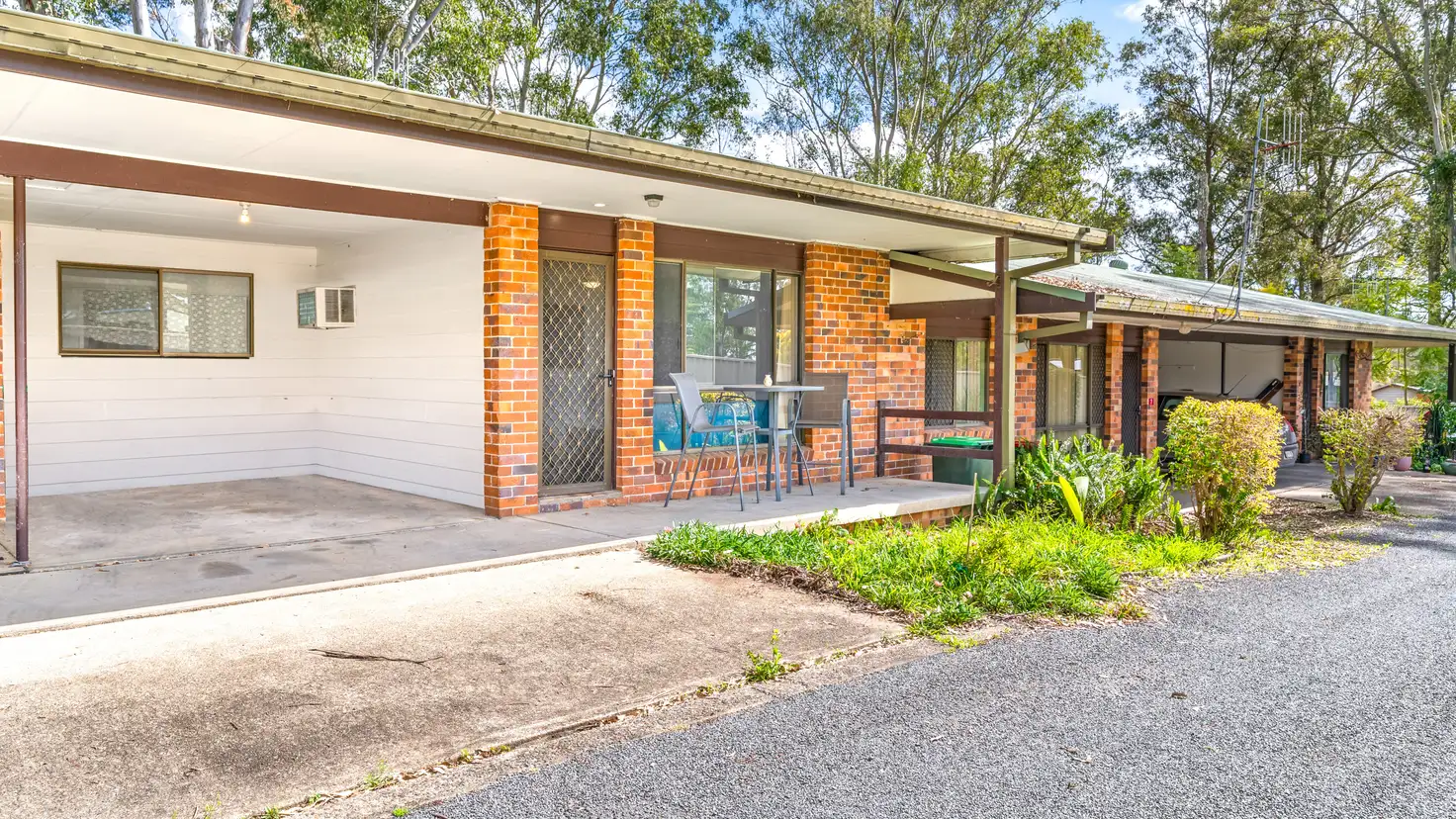 Main view of Homely unit listing, 6/13 Summerville Street, Wingham NSW 2429