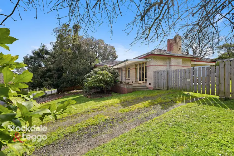 5 Scarlett Street, Mirboo North VIC 3871