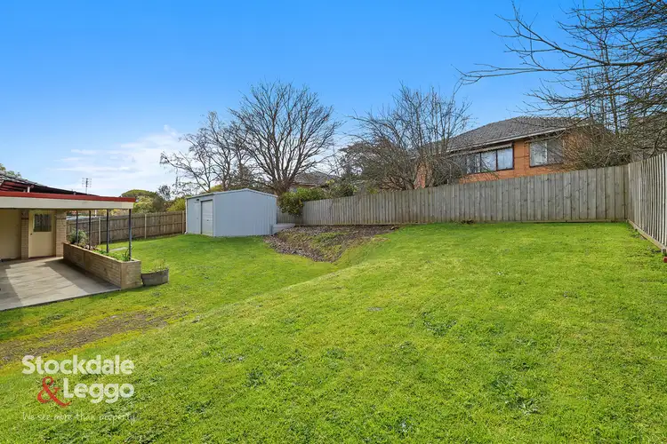 Third view of Homely house listing, 5 Scarlett Street, Mirboo North VIC 3871