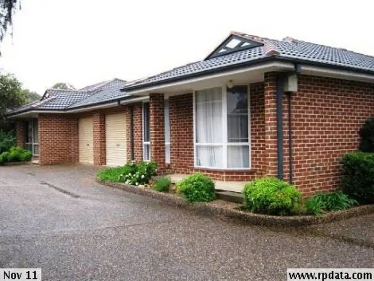5/25 Gertrude Street, Ingleburn NSW 2565