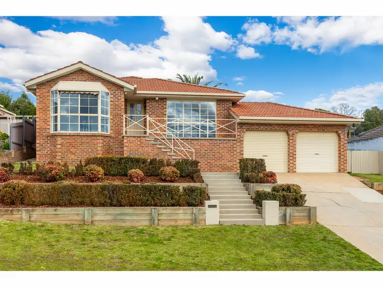 Main view of Homely house listing, 5 Orchard Way, Lavington NSW 2641