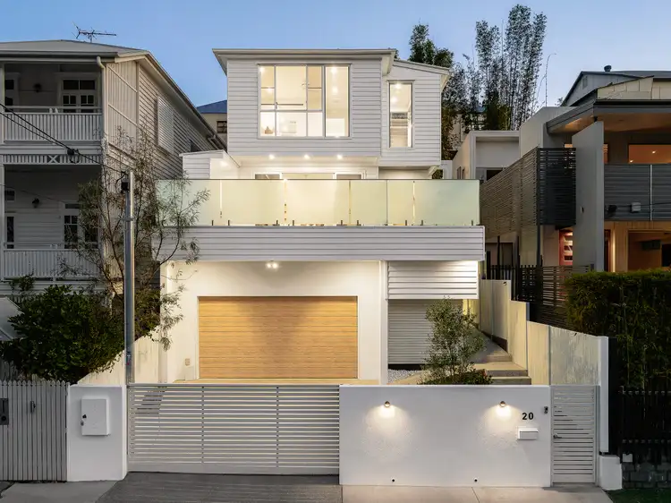 20 Drynan Street, Paddington QLD 4064