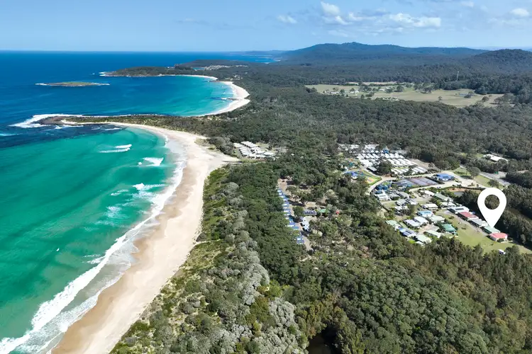 38/381 Murramarang Road, Bawley Point NSW 2539