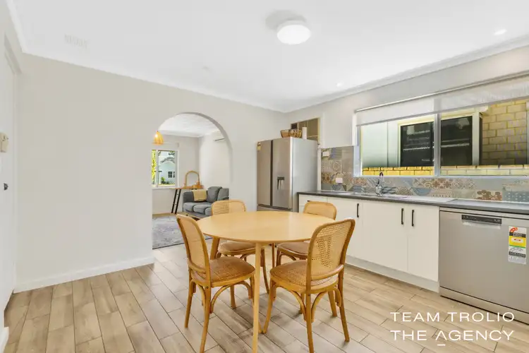 Fifth view of Homely house listing, 14A Ivermey Road, Hamilton Hill WA 6163