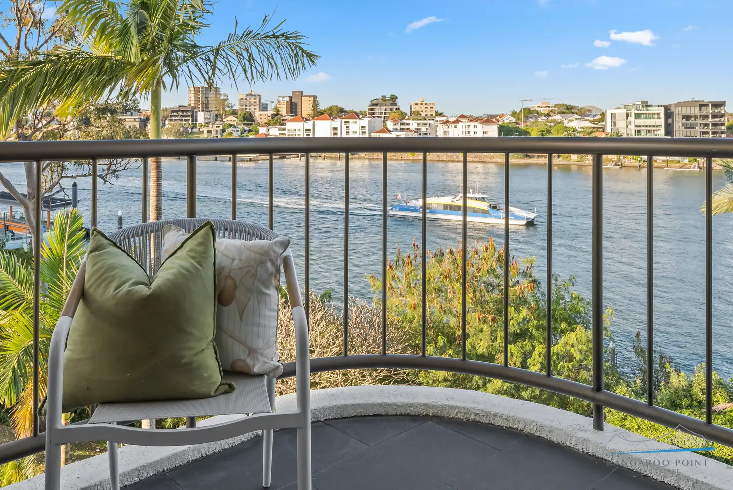 Main view of Homely apartment listing, 4/77 Cairns Street, Kangaroo Point QLD 4169