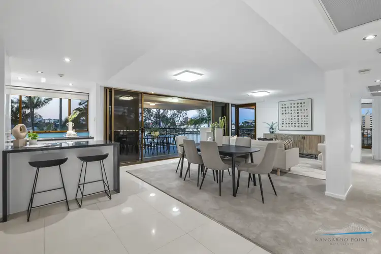 Second view of Homely apartment listing, 4/77 Cairns Street, Kangaroo Point QLD 4169