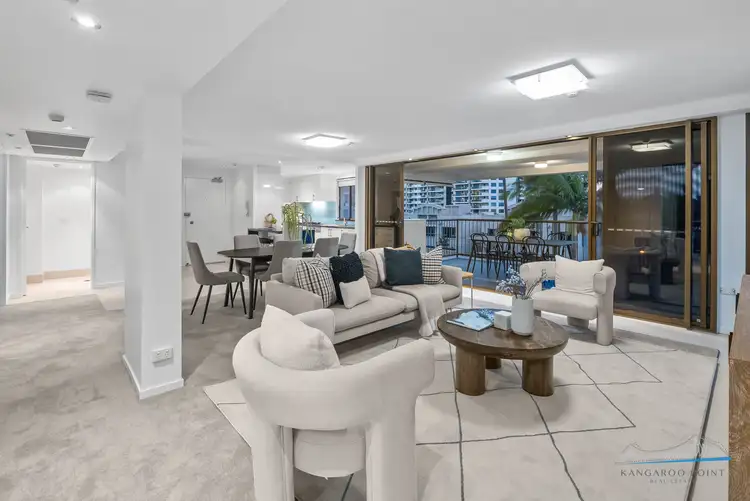 Fourth view of Homely apartment listing, 4/77 Cairns Street, Kangaroo Point QLD 4169